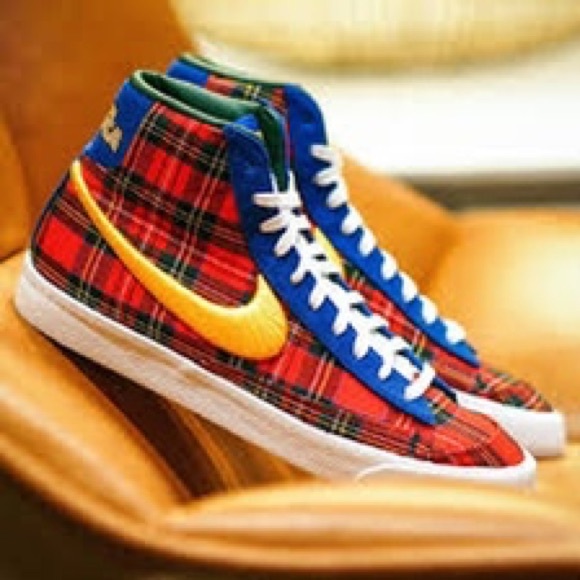 Nike Blazer Coming to America Size 9 DEADSTOCK - Picture 3 of 3